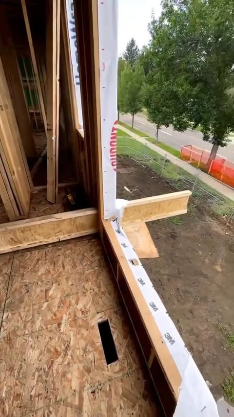 Instagram Reel by @powerhausconstruction, published Jun 4, 2026. No boom, no problem • • • • #construction #reels