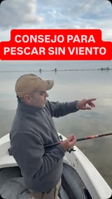 Instagram Reel by @elcuco.pesca_, published Jun 4, 2026. Pesca de pejerrey #pesca #fishing #consejos #tips #cop30