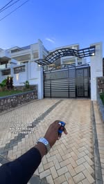 Instagram Reel by @chrisurbanrealty, published May 19, 2026. Saw this house in Kigali Rwanda. Its a 5 Bedroom all ensuite own compound, located in Kibagabaga s…