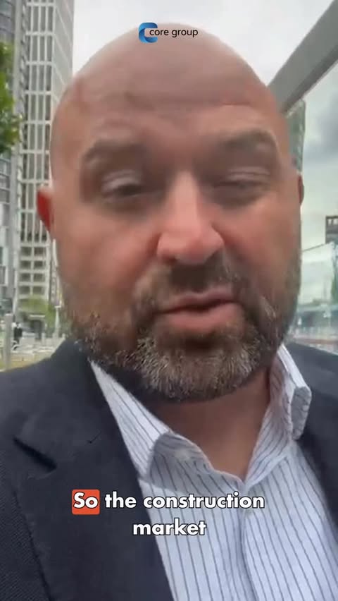 Instagram Reel by @philridgwell, published May 7, 2026. The UK construction market is changing, and businesses need to be ready. With new legislation raising e…