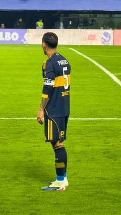 Instagram Reel by @facuclienti, published May 21, 2026. Lo más estético que vas a ver hoy ☝? #bocajuniors #futbol
