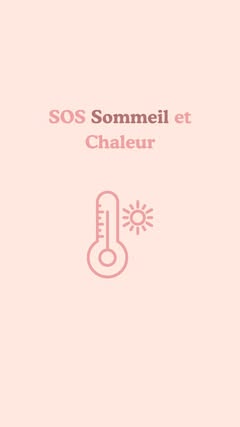 Instagram Reel by @mariemaquetaccompagnement, published May 26, 2026. Le sommeil de ton Mini est perturbé par la chaleur ?? ⠀ Pas de panique ! Je te partage 3…