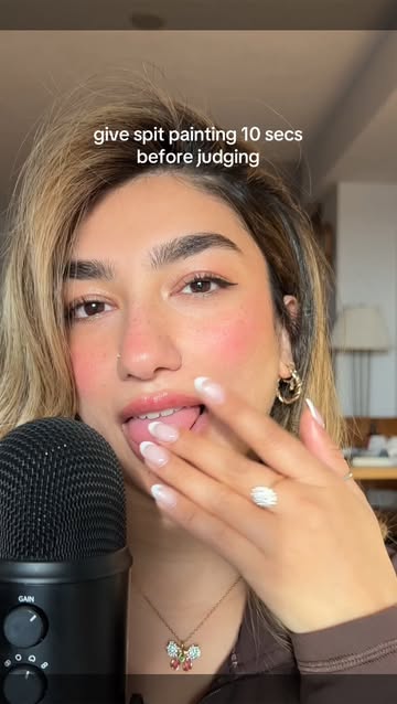 Instagram Reel by @leedahasmr, published May 26, 2026. the asmr trigger that you hide from your friends ?‍? #asmr #asmrsounds #sleep