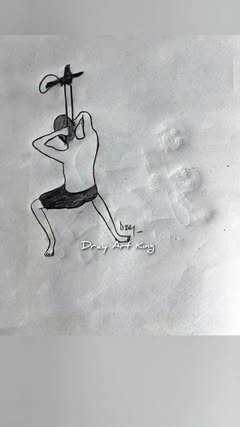 Instagram Reel by @drayartking, published May 27, 2026. ???Aray Ko #nicedrawing