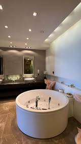 Instagram Reel by @hotel_el_aurassi_, published Apr 22, 2026. Suite Présidentielle de l’Hôtel El Aurassi Un espace pensé pour le calme et l’élégance El Aurassi…