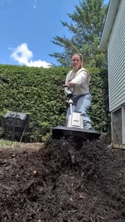 Instagram Reel by @cleaningwithgabie, published Jun 3, 2026. Finally tackling the vegetable garden ?? Here's everything I did to get it ready for the season ☀️…