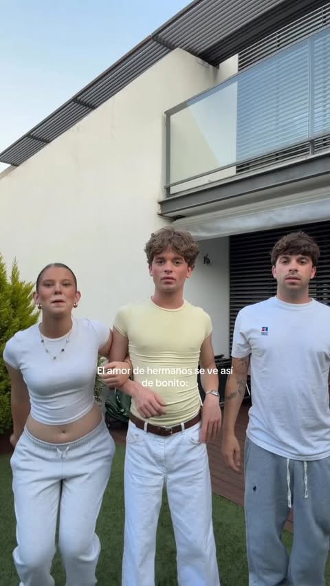 Instagram Reel by @lucaadazi, published May 28, 2026. No lo hagáis no lo hagáis con nadie, tengo hermanos para esto enserio? ;) @alessandrodazi_ @la_mashaa #he…