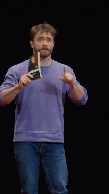 Instagram Reel by @brilliantbway, published May 14, 2026. “It is vital that we talk about mental health.” Every Brilliant Thing is thrilled to partner with @pr…