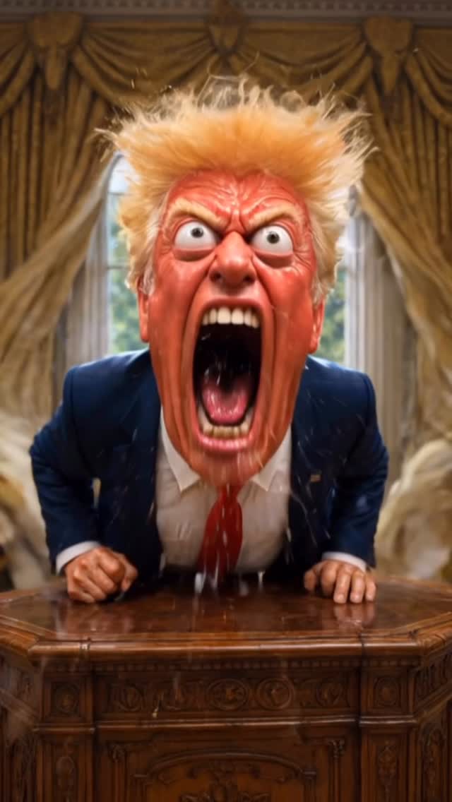 Instagram Reel by @la.gazette.internationale, published Jun 3, 2026. ? TRUMP A PARLÉ. BIBI A CONTINUÉ SA JOURNÉE. Il y a des gens qui essayent de convaincre. E…