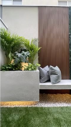 Instagram Reel by @cherryhome.id, published Jun 2, 2026. Un oasis privado sin salir de casa. ?✨ La vida exterior se disfruta más cuando el diseño acompaña. En…