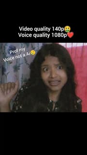 Instagram Reel by @jayantimusic_j, published May 6, 2026. Without music my voice ?..... Wait for end? singing cover, indian singer, female vocals, raw voice, e…