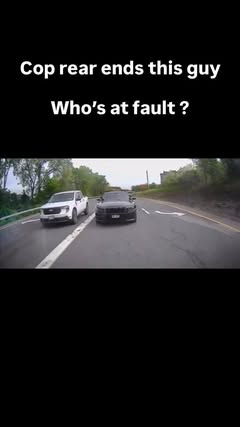 Instagram Reel by @autosgoal, published May 24, 2026. The sheer, agonizing audacity in this roadside interaction is a brutal watch. Cruising down a multi-lane…