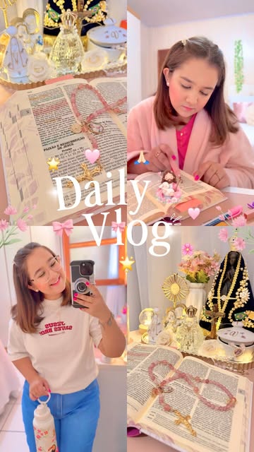 Instagram Reel by @dailyvisabel, published May 22, 2026. Vocês pediram MUITOOO pra vivi gravar vlog da minha rotina… então aqui está ??????✨ Entre trabalho, mo…