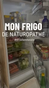Instagram Reel by @yohan_naturopathe, published Apr 20, 2026. — Mon frigo de naturopathe ? Plus de recettes et conseils santé sur @yohan_naturopathe Je vous ou…