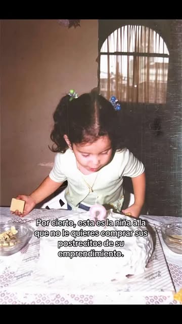 Instagram Reel by @candycupcakes09, published May 5, 2026. Apoyar un pequeño negocio, es apoyar un sueño?? #pasteleria #emprendimiento #reposteria #foryou #pas…