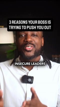Instagram Reel by @phillipmholmes, published May 6, 2026. ? Toxic leaders don’t fire people for poor performance. They fire people who make poor leadership vis…