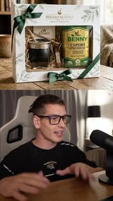 Instagram Reel by @mati.boxx, published May 28, 2026. Le mejoramos el negocio a este pequeño emprendedor ?? qué opinas?