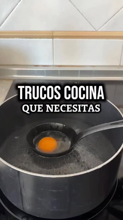 Instagram Reel by @chollometro_supermercados, published Jun 1, 2026. Trucos de cocina que necestas conocer sí o sí #trucoscocina #cocinar #españa