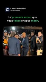 Instagram Reel by @capfondateur, published Jun 3, 2026. Denzel Washington estime que l’une des habitudes les plus précieuses que l’on puisse développer est dev…