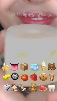 Instagram Reel by @satisfying.x.lips, published May 29, 2026. ASMR Satisfying Eating Sounds For Relaxing #asmr #asmreating #satisfyinglips