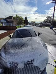 Instagram Reel by @apluxdetail, published May 19, 2026. Looking to get your car professionally detailed? Book an appointment with us. We come to you ‼️ Bay Are…