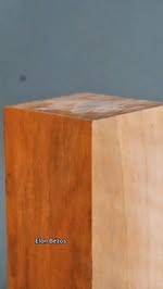 Instagram Reel by @elonbezosusa, published May 26, 2026. Woodworking tips for beginners⚒️#woodworking #usa