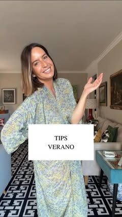 Instagram Reel by @homes.styles, published May 25, 2026. ☀️TIPS VERANO, CALOR, ARAÑAS, LIMPIEZA… ·Gestos sencillos que lo cambian todo?? (Escribe BOLSAS y te l…