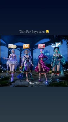 Instagram Reel by @realnkee, published May 31, 2026. Wait for boys turn ?? Follow @realnkee For More BGMI-PUBG MOBILE VIDEOS.. . #pubgmobile #bgmi #realnkee #f…