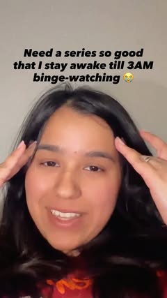 Instagram Reel by @riyabudhirajaa, published May 24, 2026. Tag that person whose series recommendations never disappoint ? At this point I trust Instagram comm…