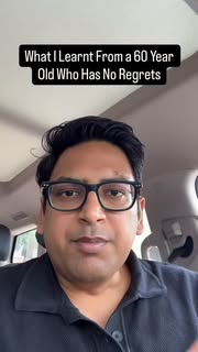 Instagram Reel by @drsunnygarg, published Jun 5, 2026. Most people spend their lives chasing success. Very few spend time defining what success actually means.…
