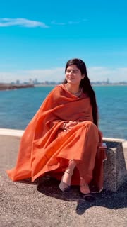 Instagram Reel by @chitralekhaji, published May 20, 2026. जब सब कुछ हो, कद्र करो! When you have nothing, practice patience. And when you have everything, learn…