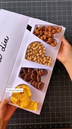 Instagram Reel by @castillolii, published May 28, 2026. DIY Caja PAPÁ 3D ?? idea de regalo ? Amigos tenemos nueva idea para regalito del día del padre ? haz tu…