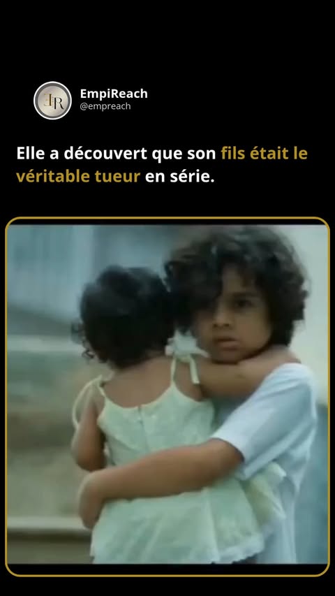 Instagram Reel by @empireach, published Jun 3, 2026. True Crime Basé sur l'histoire glaçante d'Amarjeet Sada, souvent désigné par les médias comme le plus jeun…