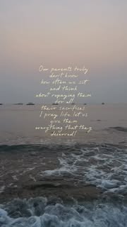 Instagram Reel by @fernweh_stillflies, published May 17, 2026. this is your sign to make their sacrifices worth every struggle✨ . . . . #fypppppppppppppppppppp…