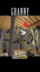 Instagram Reel by @kartikvalvi2003, published May 19, 2026. Granny 1 Legacy Robot Escape ? #kartikgaming020 #kartikvalvi2003 #gameplay #reels #gaming