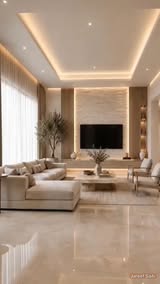 Instagram Reel by @jareef__saifi, published Jun 1, 2026. Luxury Home Tour Interior Design ?