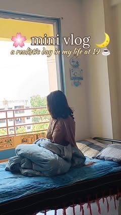 Instagram Reel by @itschulbulipratikshaa, published May 28, 2026. just documenting little moments from life lately ? . . . [ realistic vlog, mini vlog, life la…