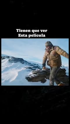 Instagram Reel by @puro_cine1, published May 27, 2026. Para encontrar esta película ??? *La montaña entre nosotros* es una película de supervivencia y romance…