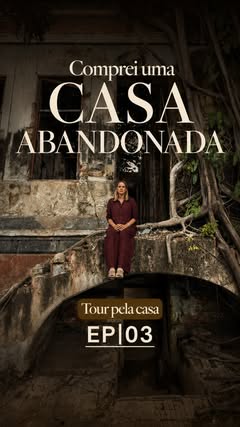 Instagram Reel by @biacampelopaisagismo, published Jun 3, 2026. EPISÓDIO 3 NO AR! ?✨ O tour mais pedido por aqui finalmente chegou! Mas antes de mostrar cada c…