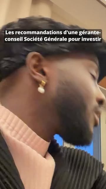 Instagram Reel by @papesan, published Apr 25, 2026. Si seulement j’avais su tout ça plus tôt..! @sg_etvous #InvestTheCreatorsMoney ? Le replay du live est à re…