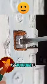 Instagram Reel by @canalborolon, published May 19, 2026. Trucos de reparación para el hogar‼️??✅?? #reelsinstagram #fyp #viral #reels #parati