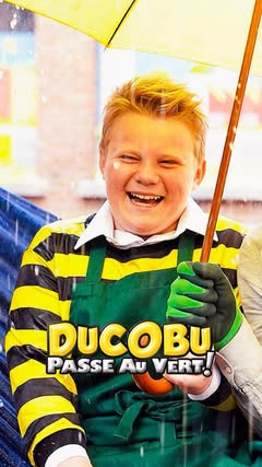 Instagram Reel by @ducobu_film, published May 24, 2026. Ducobu passe au vert ! (2024) Nouvelle rentrée à St Potache. Cette année, Ducobu a une idée de génie :…