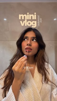 Instagram Reel by @aditi.c0re, published May 20, 2026. Bollywood mini vlogs pt2 . . . . . . . A day in my life, mini vlog, transition, bollywood, fun, day out,…