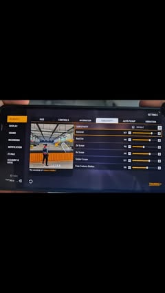 Instagram Reel by @tgo_acex_4u, published May 11, 2026. Check your phone sensi in the pin comment ? Full gameplay available on my channel. #handcamgameplay #ga…
