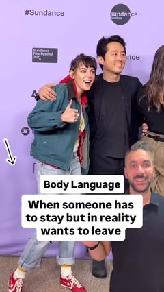 Instagram Reel by @stefano.fracchiolla, published May 21, 2026. Decode Anyone in ANY Situation ? Link in Bio! Body Language NEVER Lies! ? Did you know the psyc…