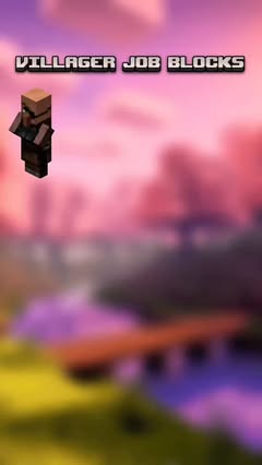 Instagram Reel by @bdmasterbuilder, published May 23, 2026. Minecraft Villageer Gob #minecraft #villager #reels