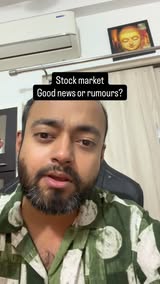 Instagram Reel by @abhishekkarofficial, published Jun 3, 2026. Kya sahi me stock market me LTCG pe measures liya jayega ya rumours hai? #viral