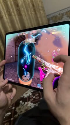 Instagram Reel by @gokugamingzone, published May 31, 2026. Valorant Mobile is FINALLY here ? #valorantgameplay #valorant #valorantclutch #valorantmobile #explo…