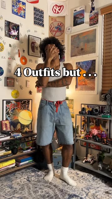 Instagram Reel by @makai.das, published May 4, 2026. Vote on the BEST outfit?? • Follow me @makai.das I post daily fashion content! • • • #outfitinspiration #o…