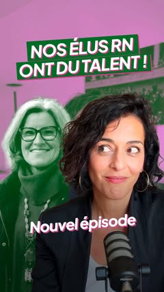 Instagram Reel by @ayda_deputee, published May 13, 2026. C’est vrai qu’il faut quand même un sacré talent pour se faire condamner pour détournement de fonds ET…